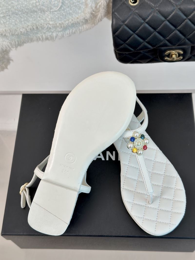 Chanel Sandals